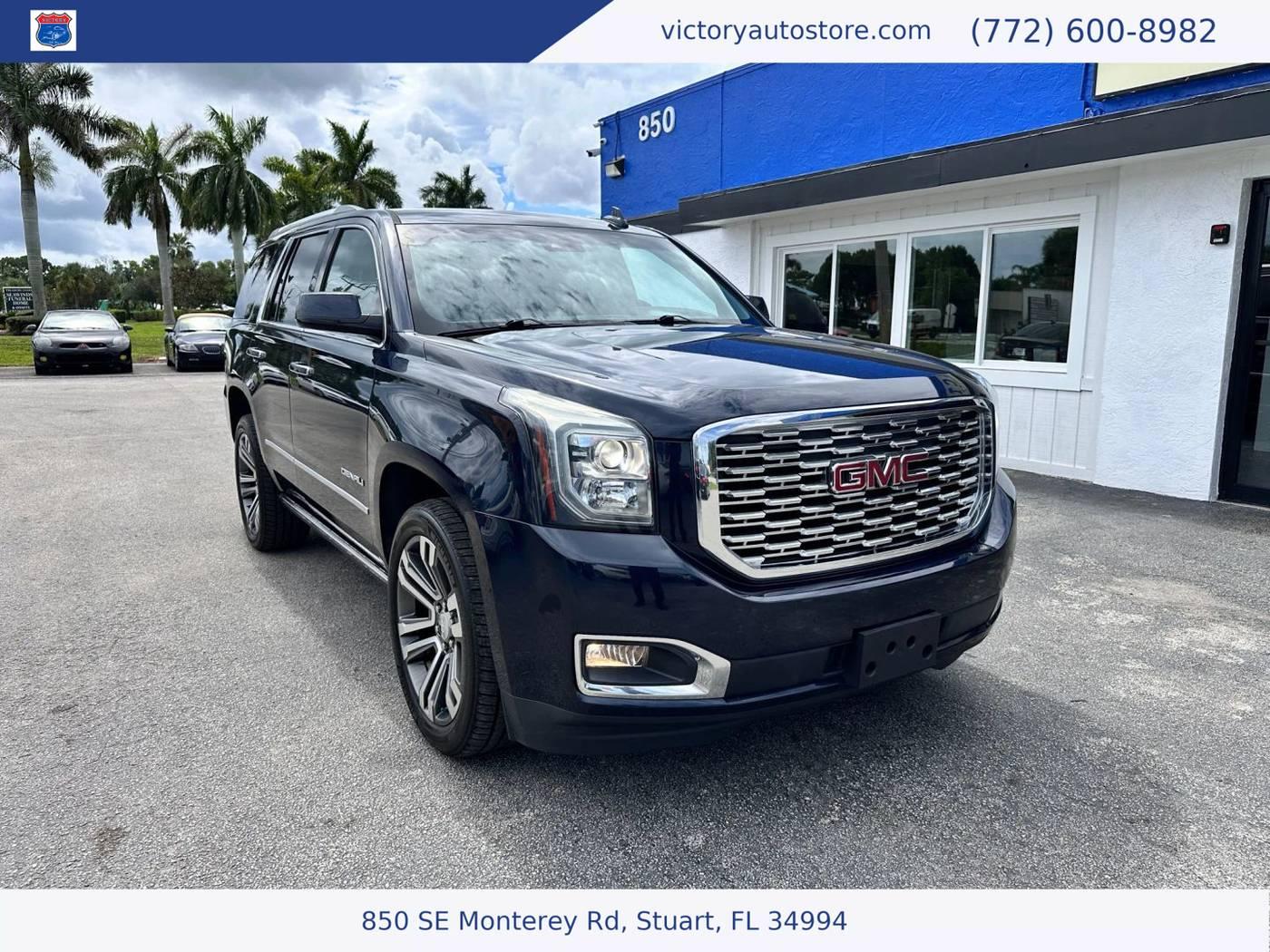 2019 GMC Yukon Denali in Stuart FL For Sale - Image 1