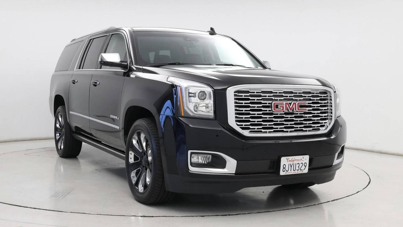 2019 GMC Yukon Denali in Birmingham AL For Sale - Image 1