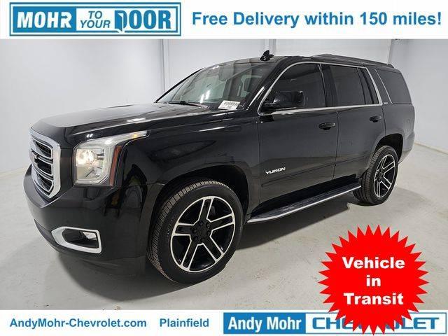 2019 GMC Yukon SLE in Plainfield IN For Sale - Image 1