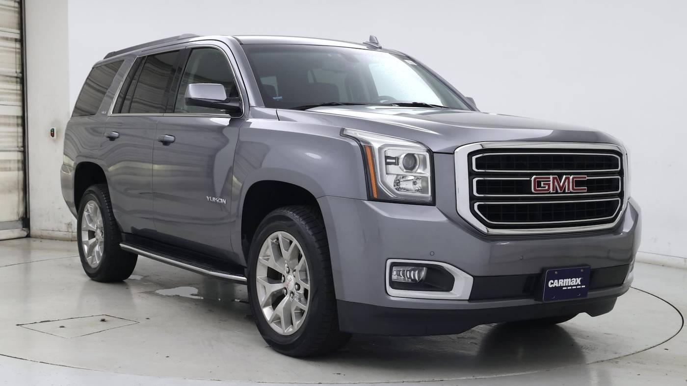 2019 GMC Yukon SLE in Birmingham AL For Sale - Image 1