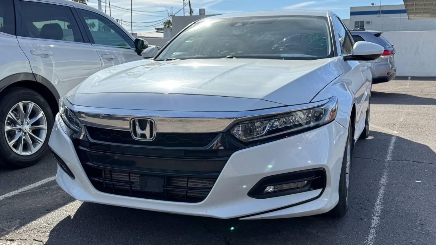 2019 Honda Accord EX in Phoenix AZ For Sale - Image 1