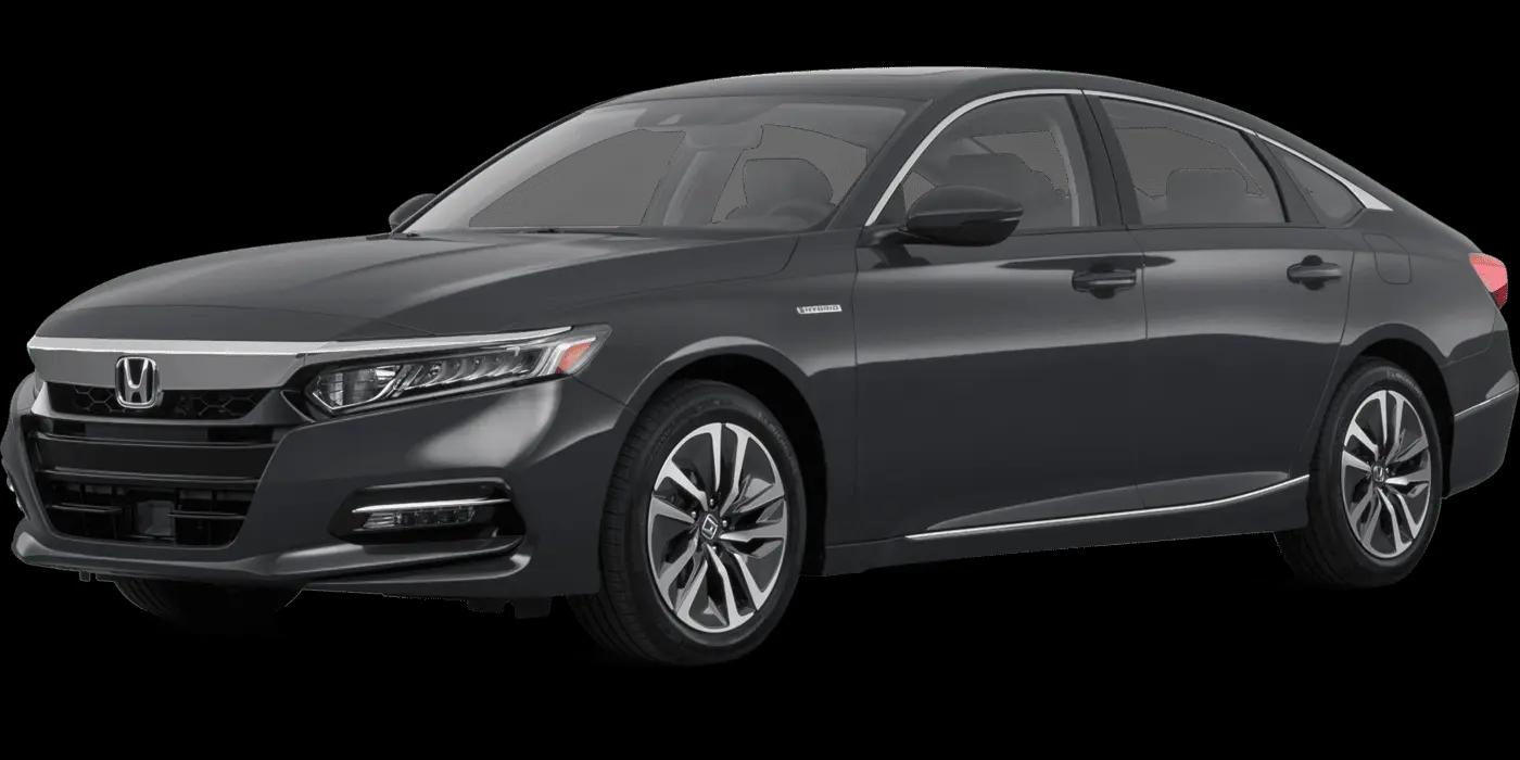 2019 Honda Accord EX in Houston TX For Sale - Image 1
