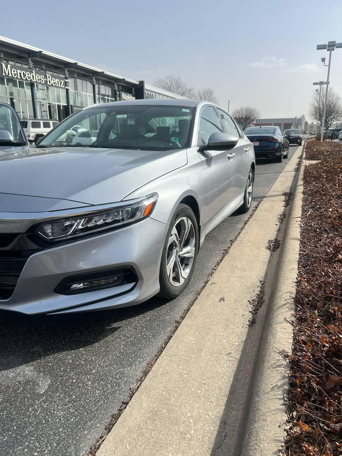 2019 Honda Accord EX in Loves Park IL For Sale - Image 1