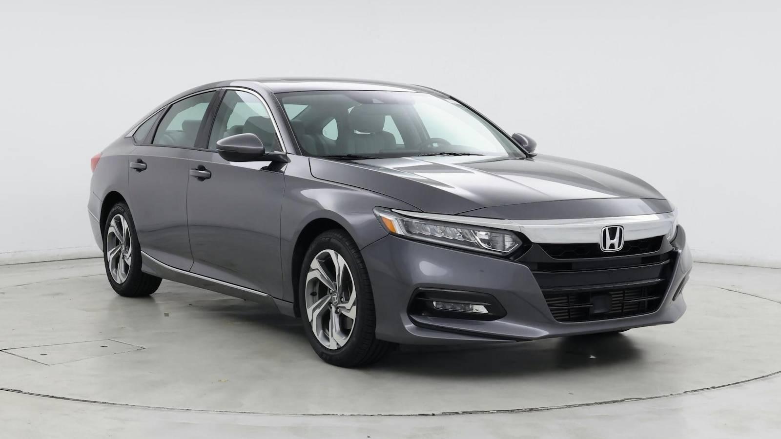 2019 Honda Accord EX-L in Birmingham AL For Sale - Image 1