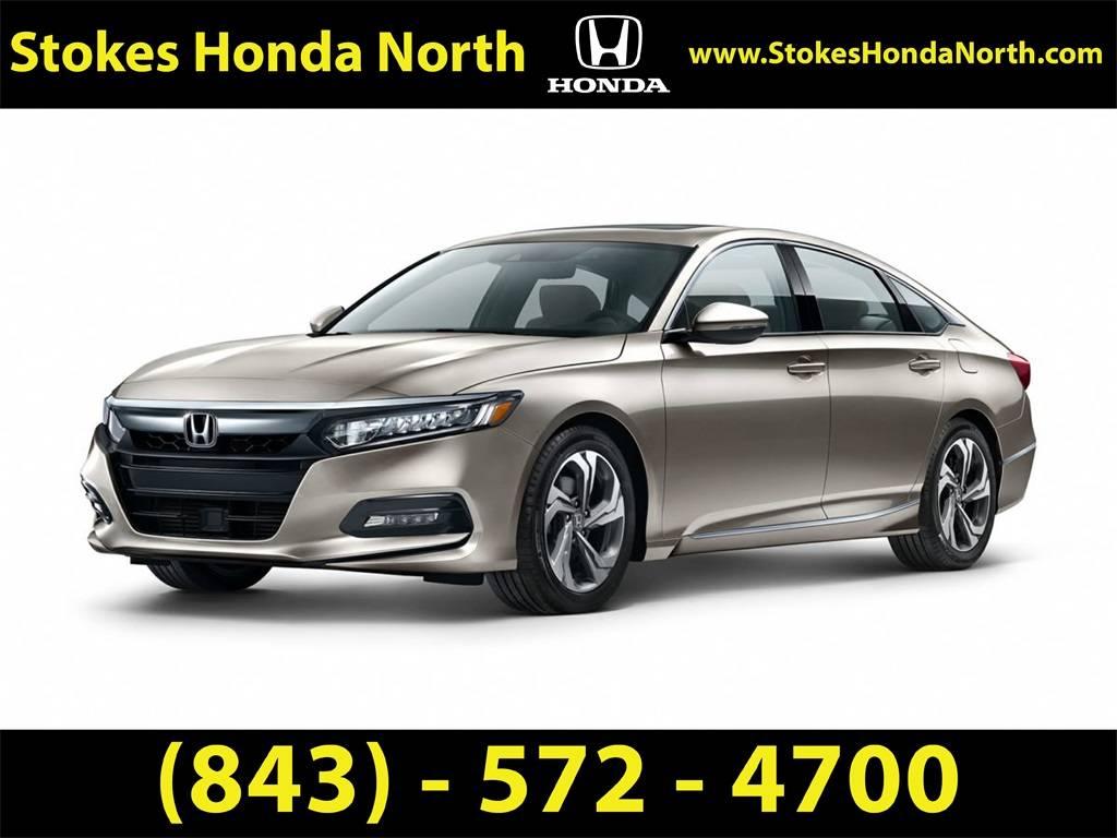 2019 Honda Accord EX-L in North Charleston SC For Sale - Image 1