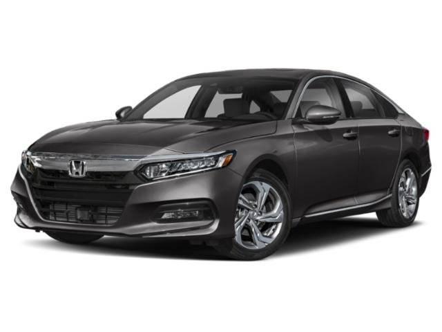 2019 Honda Accord EX-L in White Bear Lake MN For Sale - Image 1