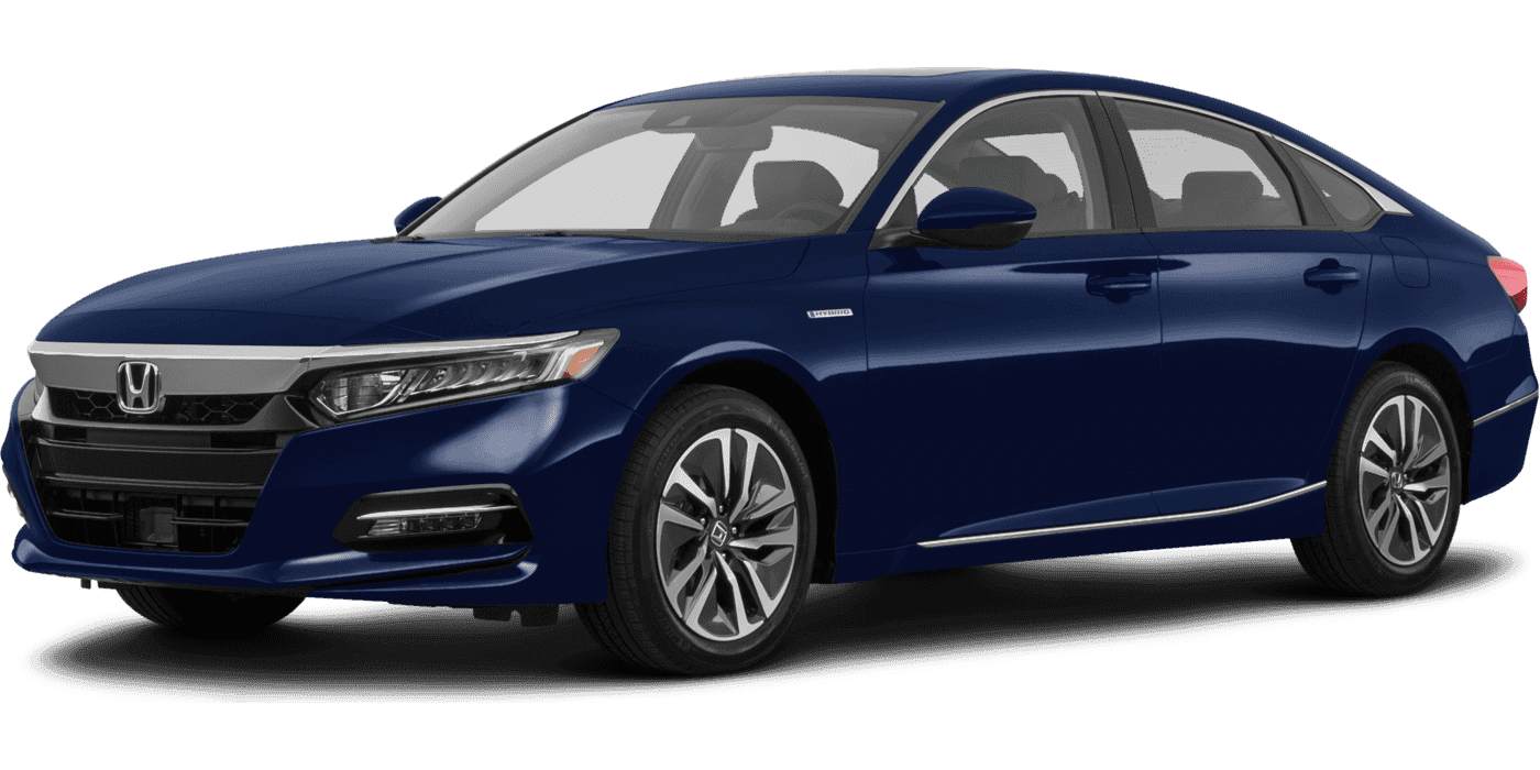 2019 Honda Accord EX-L in Schaumburg IL For Sale - Image 1