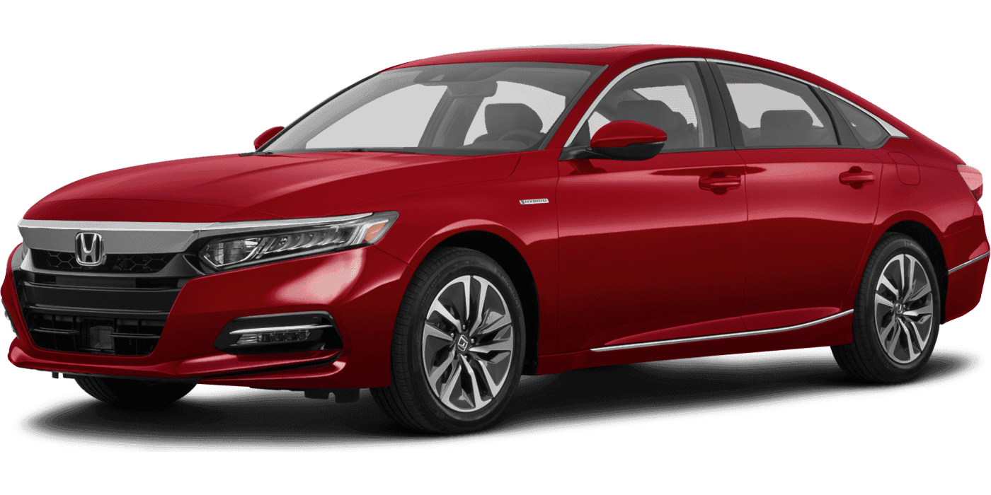 2019 Honda Accord Hybrid EX in Westport CT For Sale - Image 1