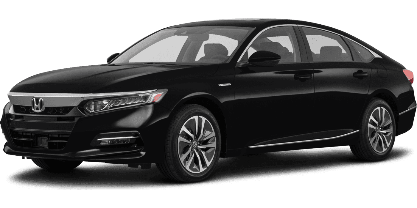 2019 Honda Accord Hybrid EX-L in Elgin IL For Sale - Image 1