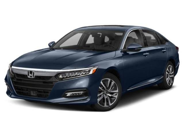 2019 Honda Accord Hybrid Touring in Coon Rapids MN For Sale - Image 1