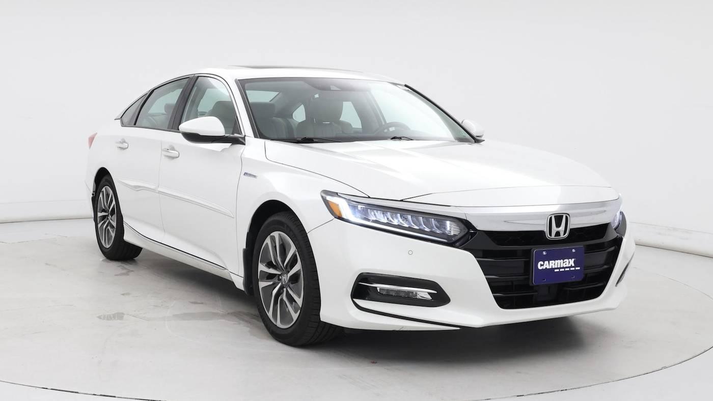 2019 Honda Accord Hybrid Touring in Birmingham AL For Sale - Image 1