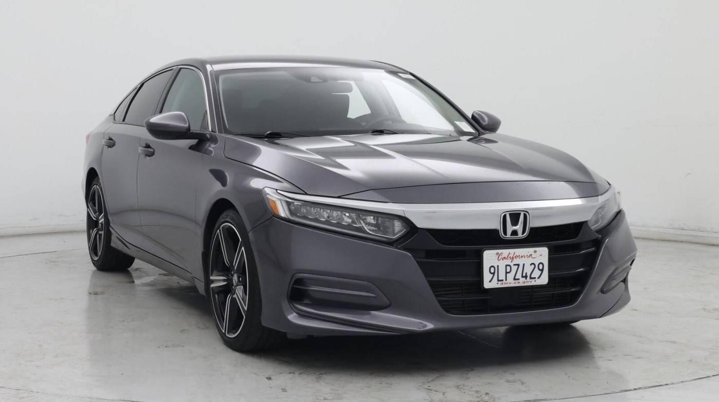 2019 Honda Accord LX in Inglewood CA For Sale - Image 1