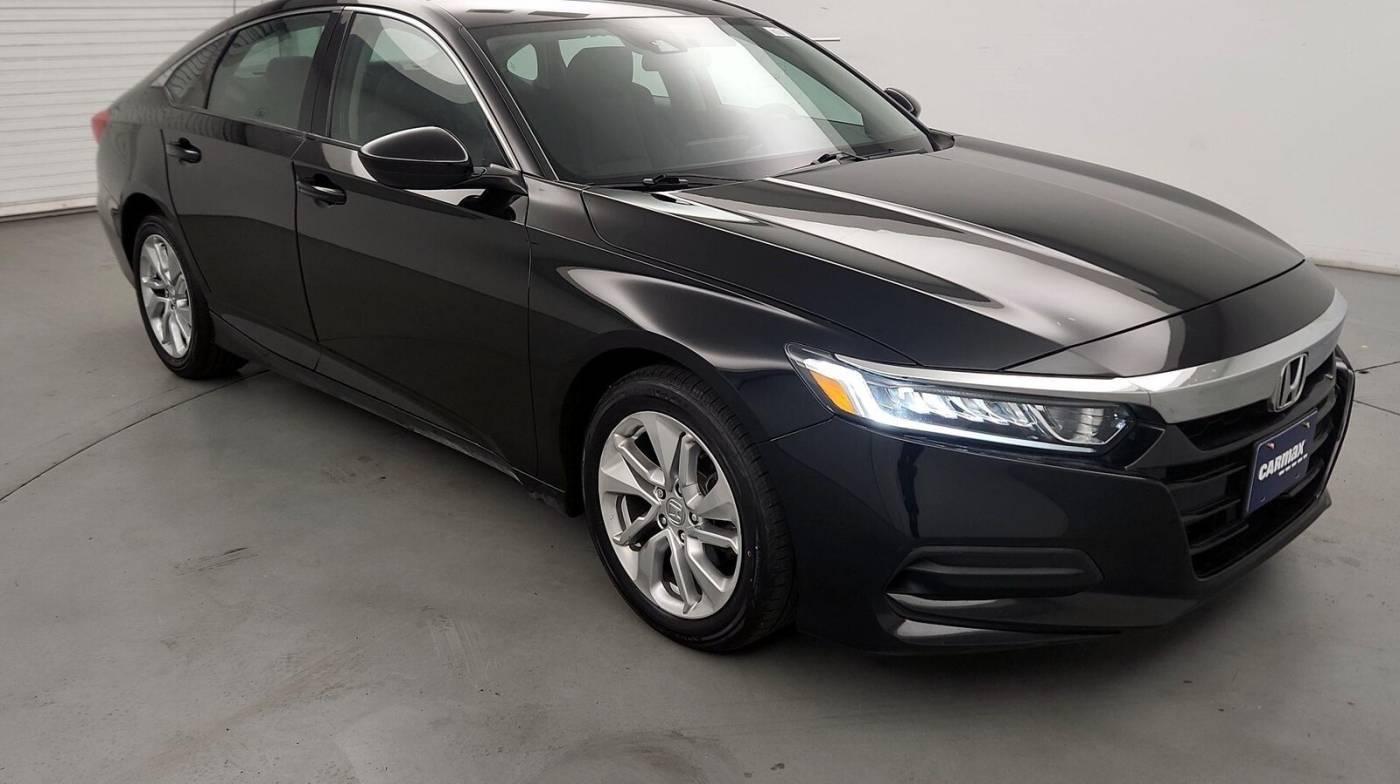 2019 Honda Accord LX in Inglewood CA For Sale - Image 1