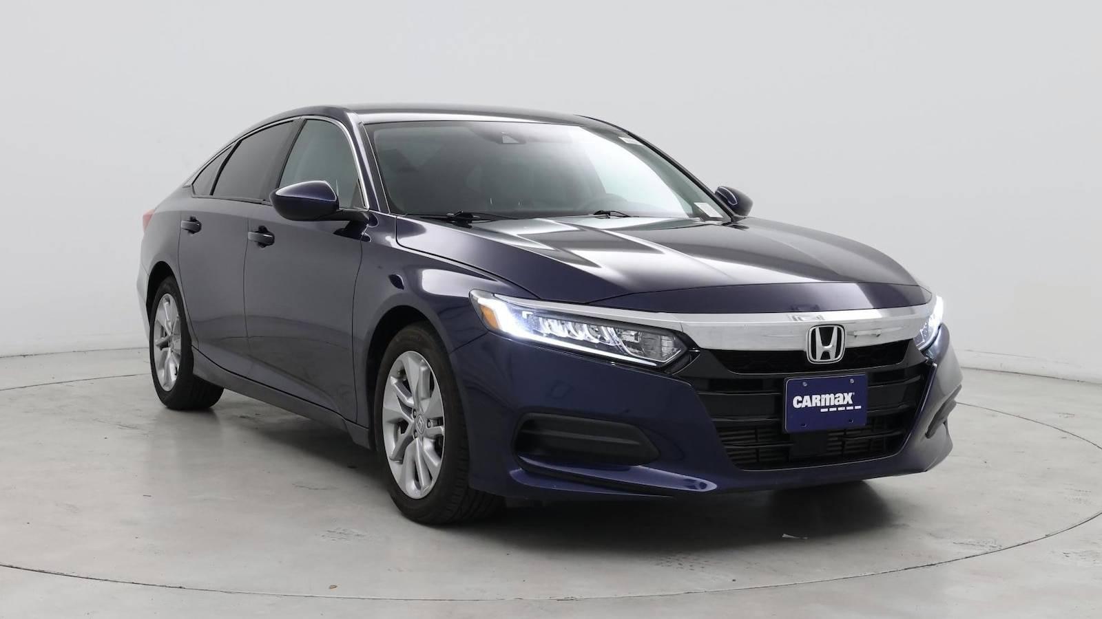 2019 Honda Accord LX in Birmingham AL For Sale - Image 1