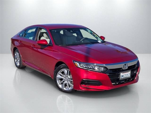 2019 Honda Accord LX in Chula Vista CA For Sale - Image 1
