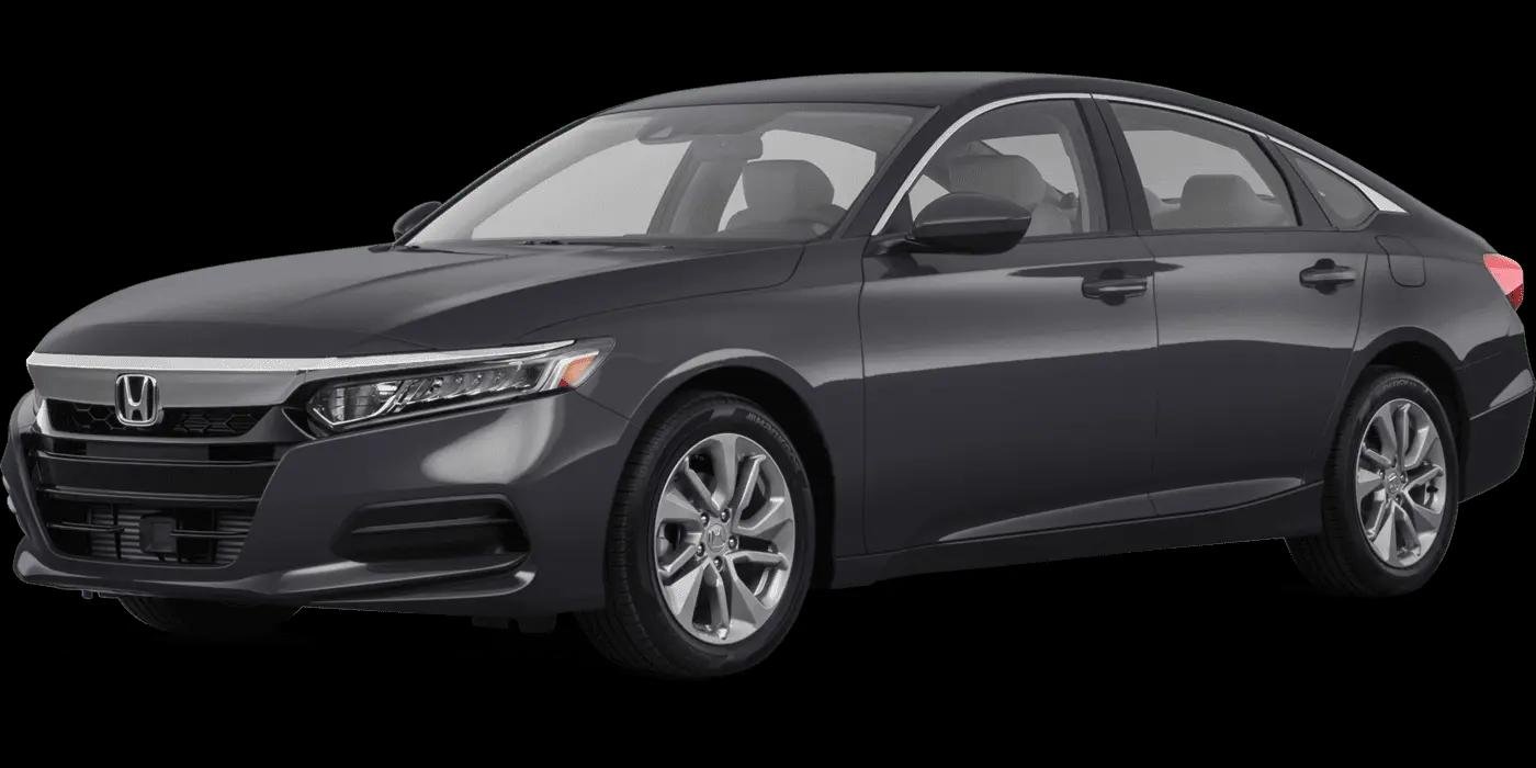 2019 Honda Accord LX in Austin TX For Sale - Image 1