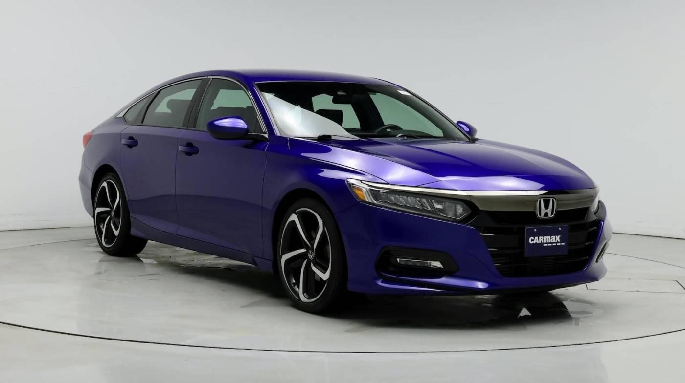 2019 Honda Accord Sport in Inglewood CA For Sale - Image 1