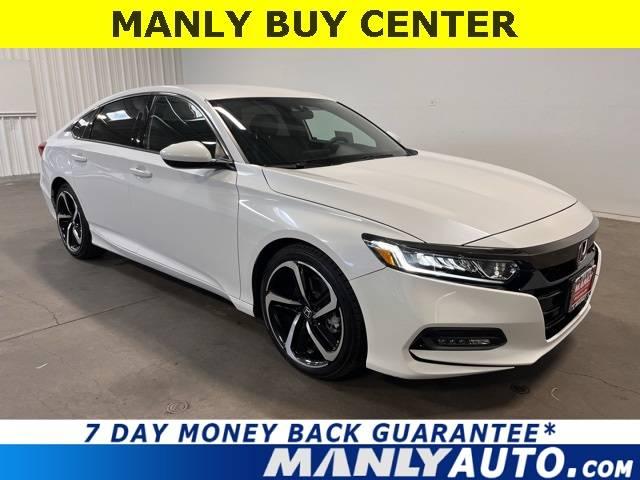 2019 Honda Accord Sport in Santa Rosa CA For Sale - Image 1