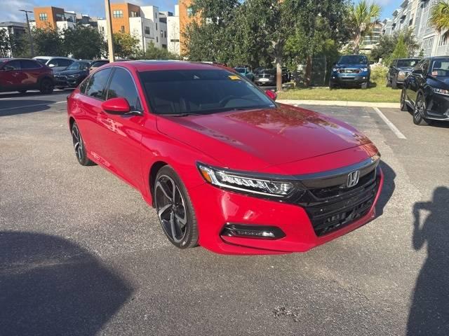 2019 Honda Accord Sport in Tampa FL For Sale - Image 1