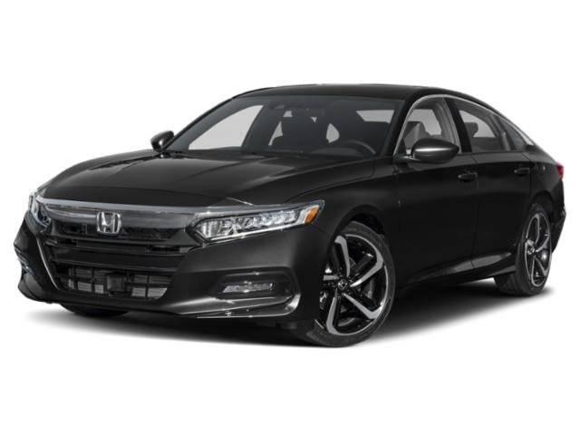 2019 Honda Accord Sport in Bentonville AR For Sale - Image 1