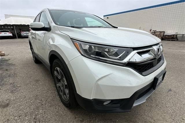 2019 Honda CR-V EX in Ventura CA For Sale - Image 1