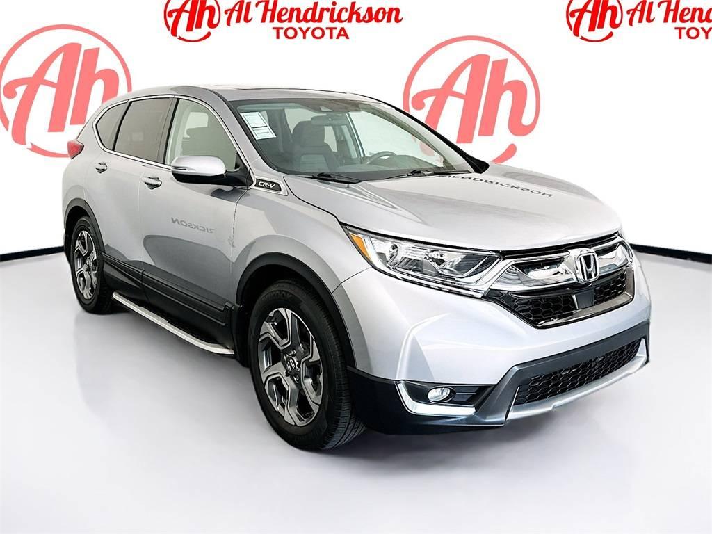 2019 Honda CR-V EX in Coconut Creek FL For Sale - Image 1