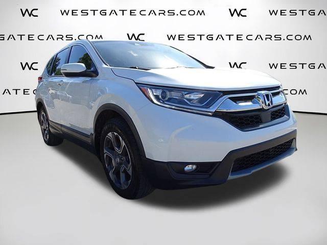 2019 Honda CR-V EX in Raleigh NC For Sale - Image 1