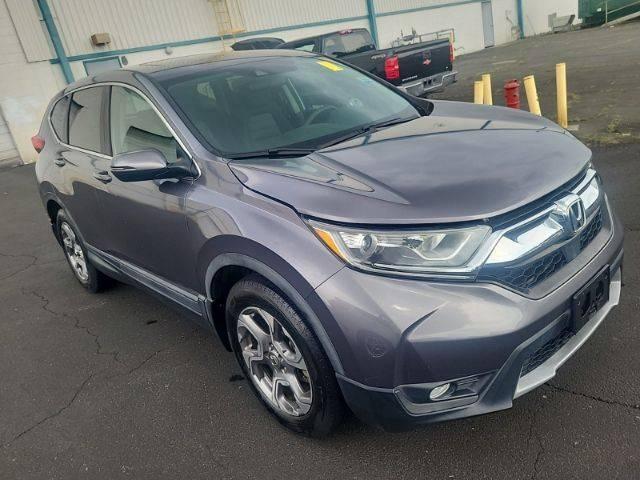 2019 Honda CR-V EX in Kannapolis NC For Sale - Image 1