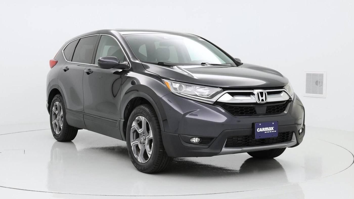 2019 Honda CR-V EX in Birmingham AL For Sale - Image 1