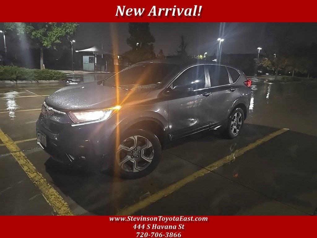 2019 Honda CR-V EX in Aurora CO For Sale - Image 1