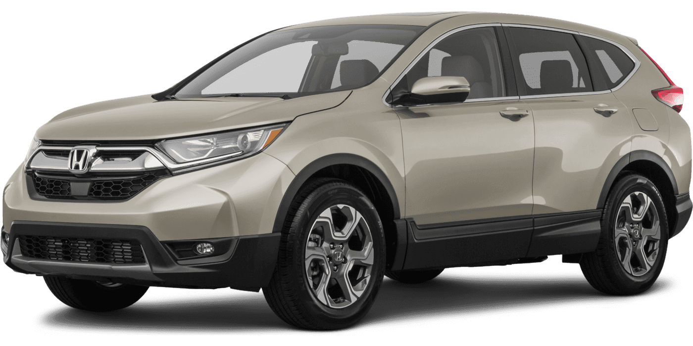 2019 Honda CR-V EX-L in Cornelius NC For Sale - Image 1