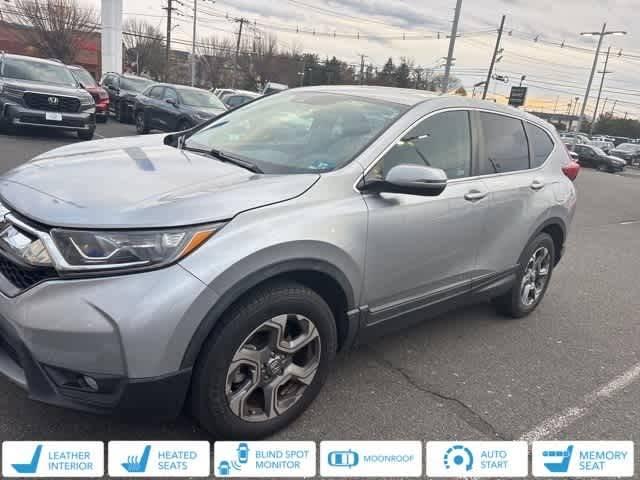 2019 Honda CR-V EX-L in Union NJ For Sale - Image 1