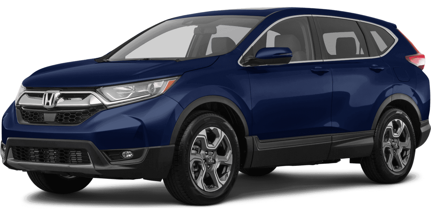 2019 Honda CR-V EX-L in San Rafael CA For Sale - Image 1