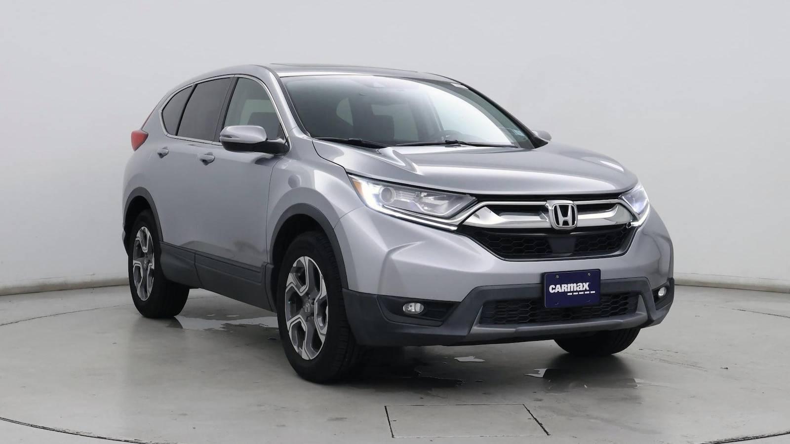 2019 Honda CR-V EX-L in Birmingham AL For Sale - Image 1