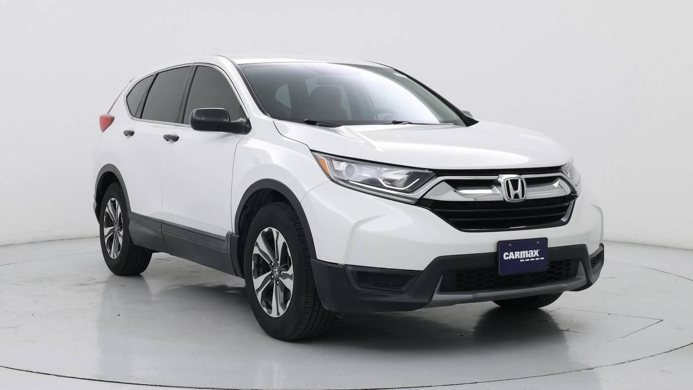 2019 Honda CR-V LX in Birmingham AL For Sale - Image 1