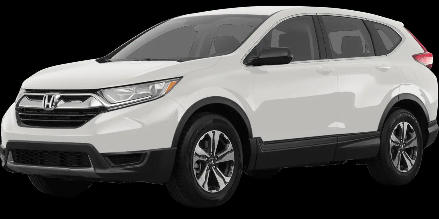 2019 Honda CR-V LX in North Bend WA For Sale - Image 1