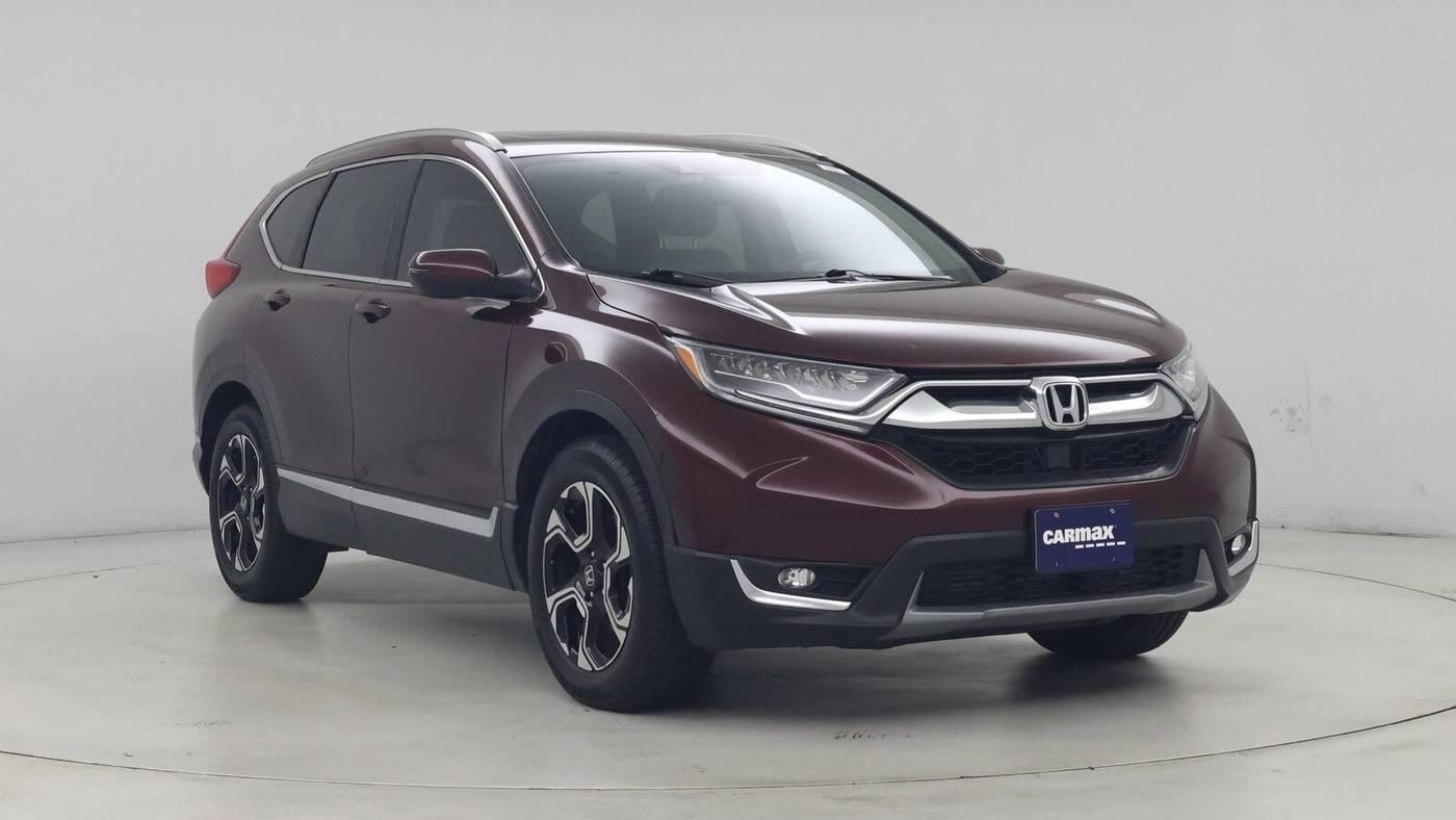 2019 Honda CR-V Touring in Birmingham AL For Sale - Image 1