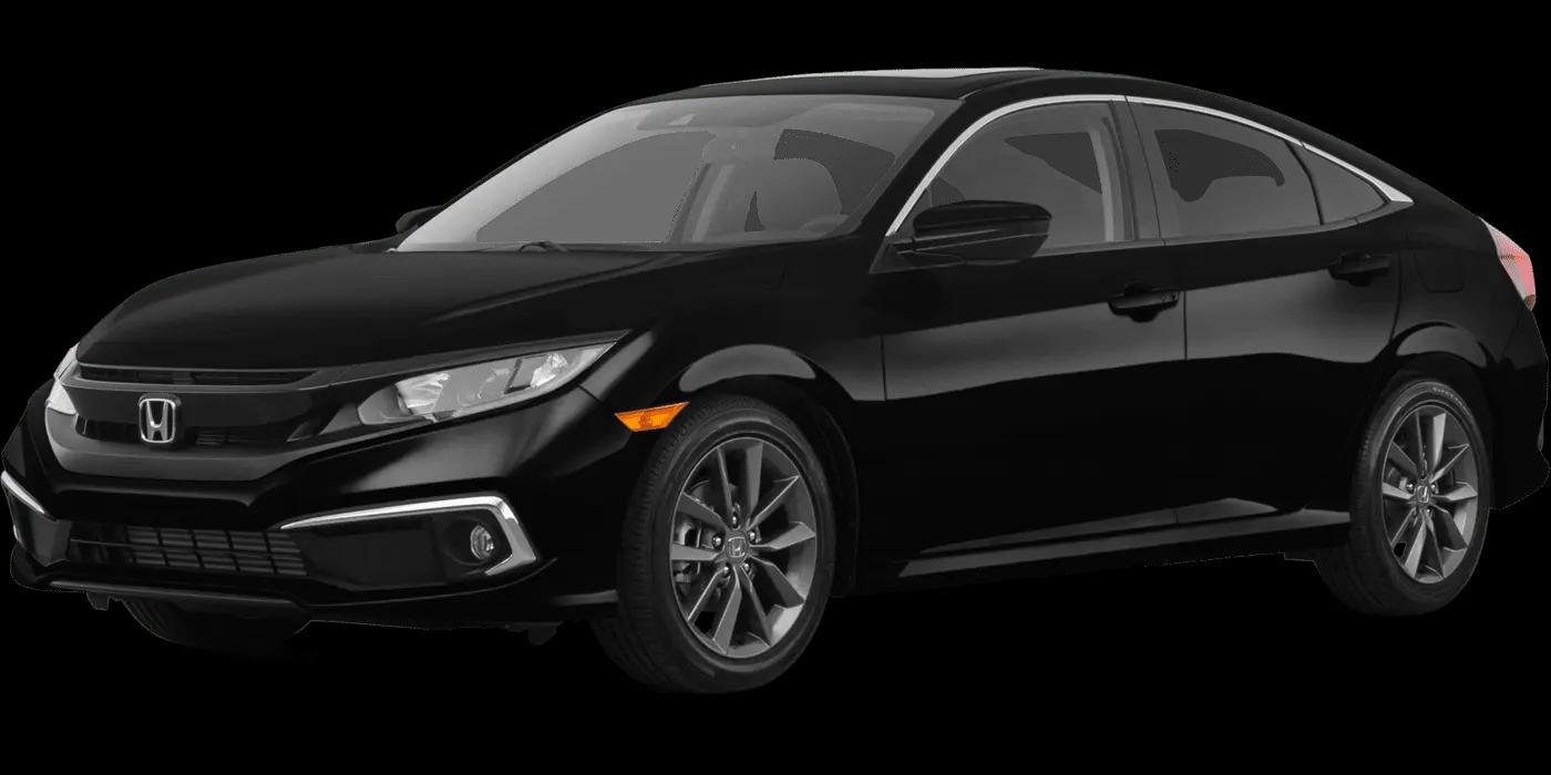 2019 Honda Civic EX in Tampa FL For Sale - Image 1