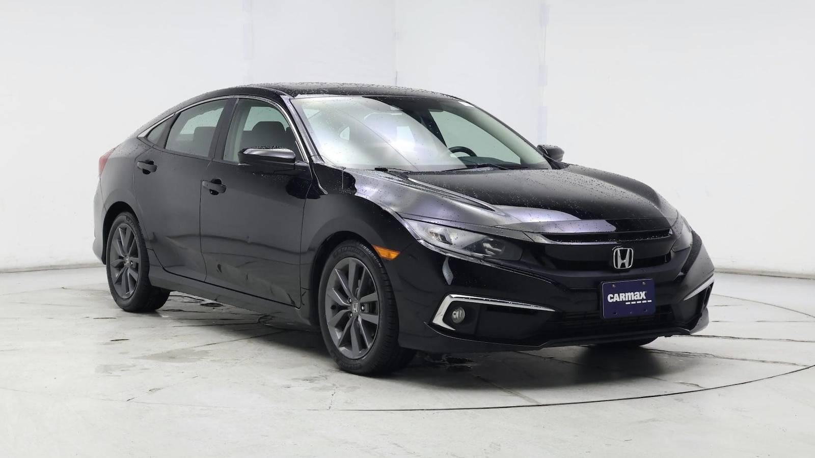 2019 Honda Civic EX in Birmingham AL For Sale - Image 1
