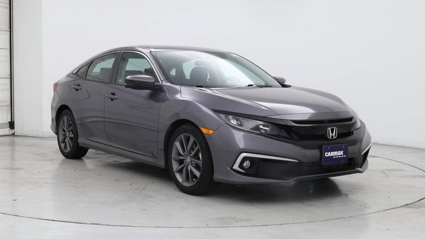 2019 Honda Civic EX in Birmingham AL For Sale - Image 1
