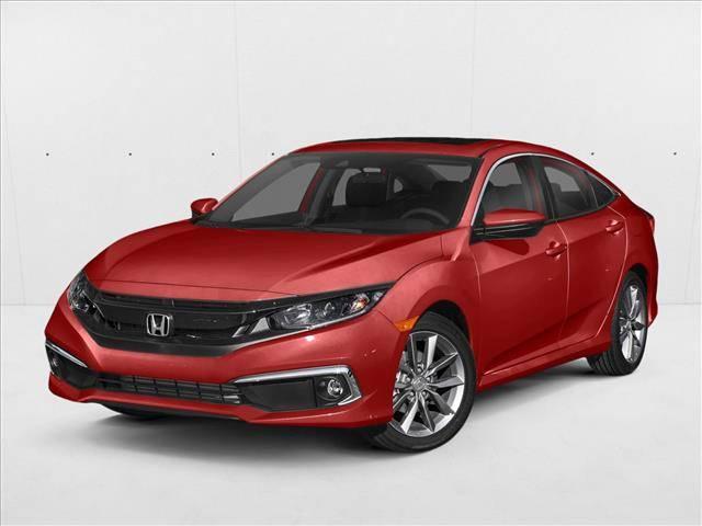 2019 Honda Civic EX in Bellevue WA For Sale - Image 1