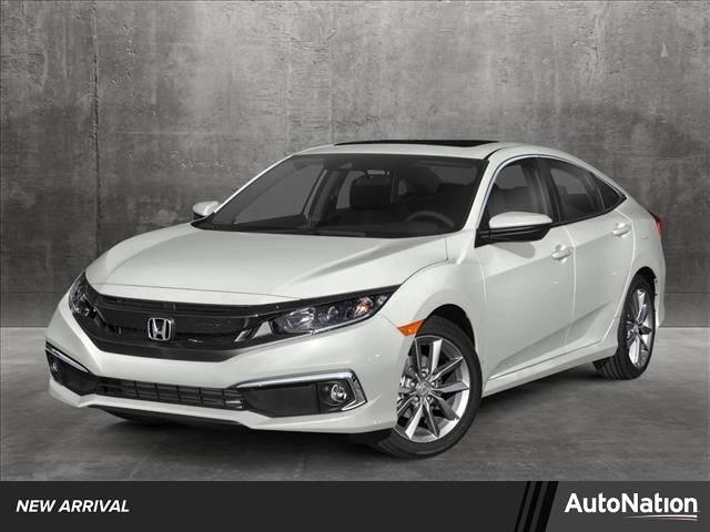 2019 Honda Civic EX in Miami FL For Sale - Image 1