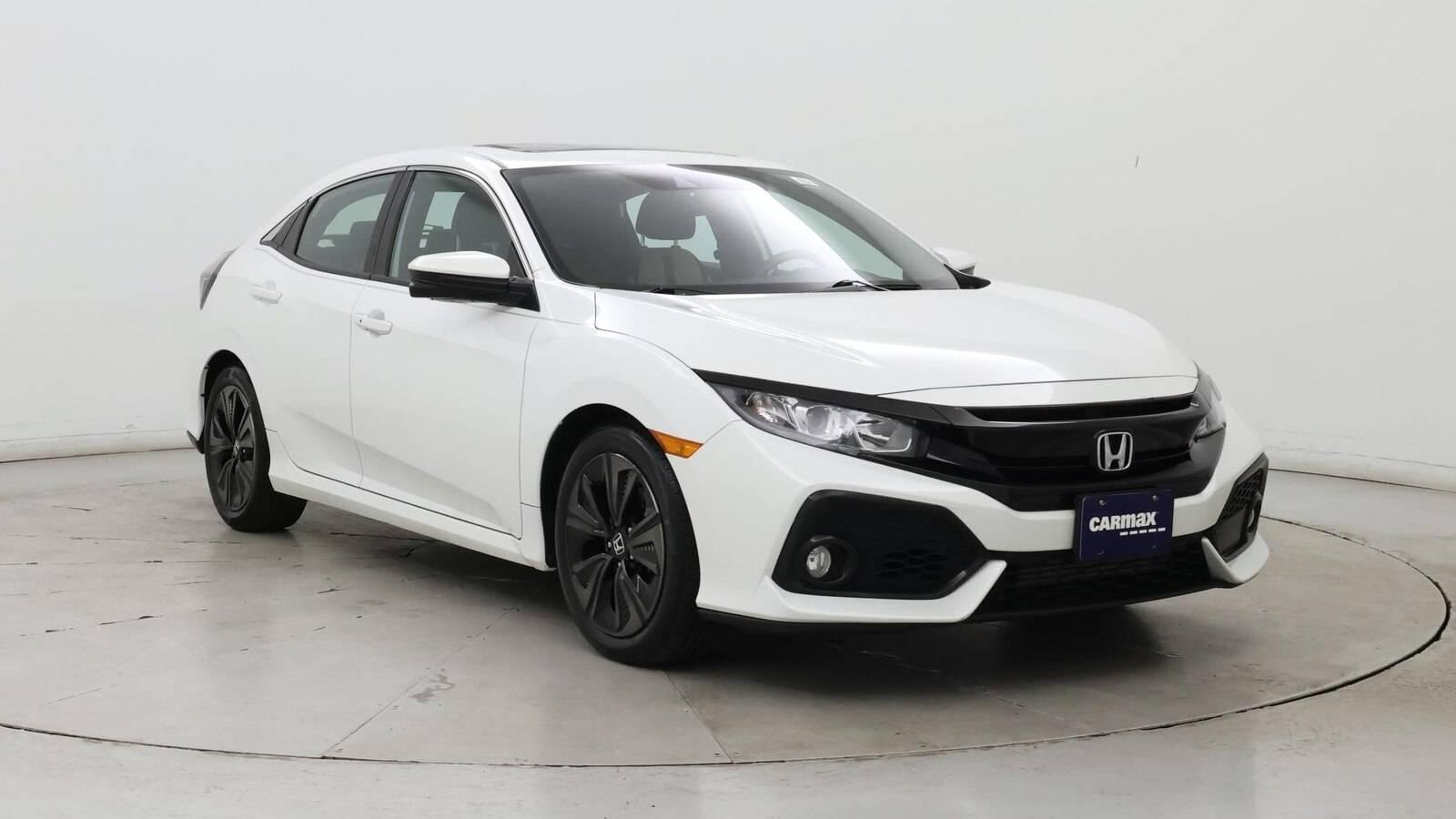 2019 Honda Civic EX in Birmingham AL For Sale - Image 1