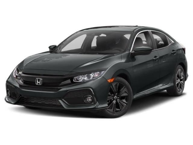 2019 Honda Civic EX in Colma CA For Sale - Image 1