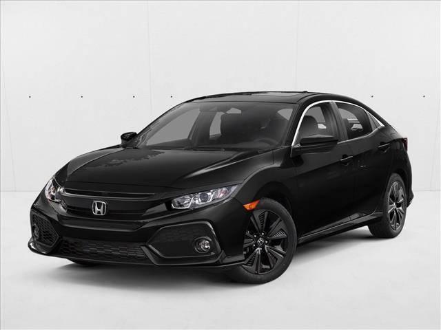 2019 Honda Civic EX in Valencia CA For Sale - Image 1