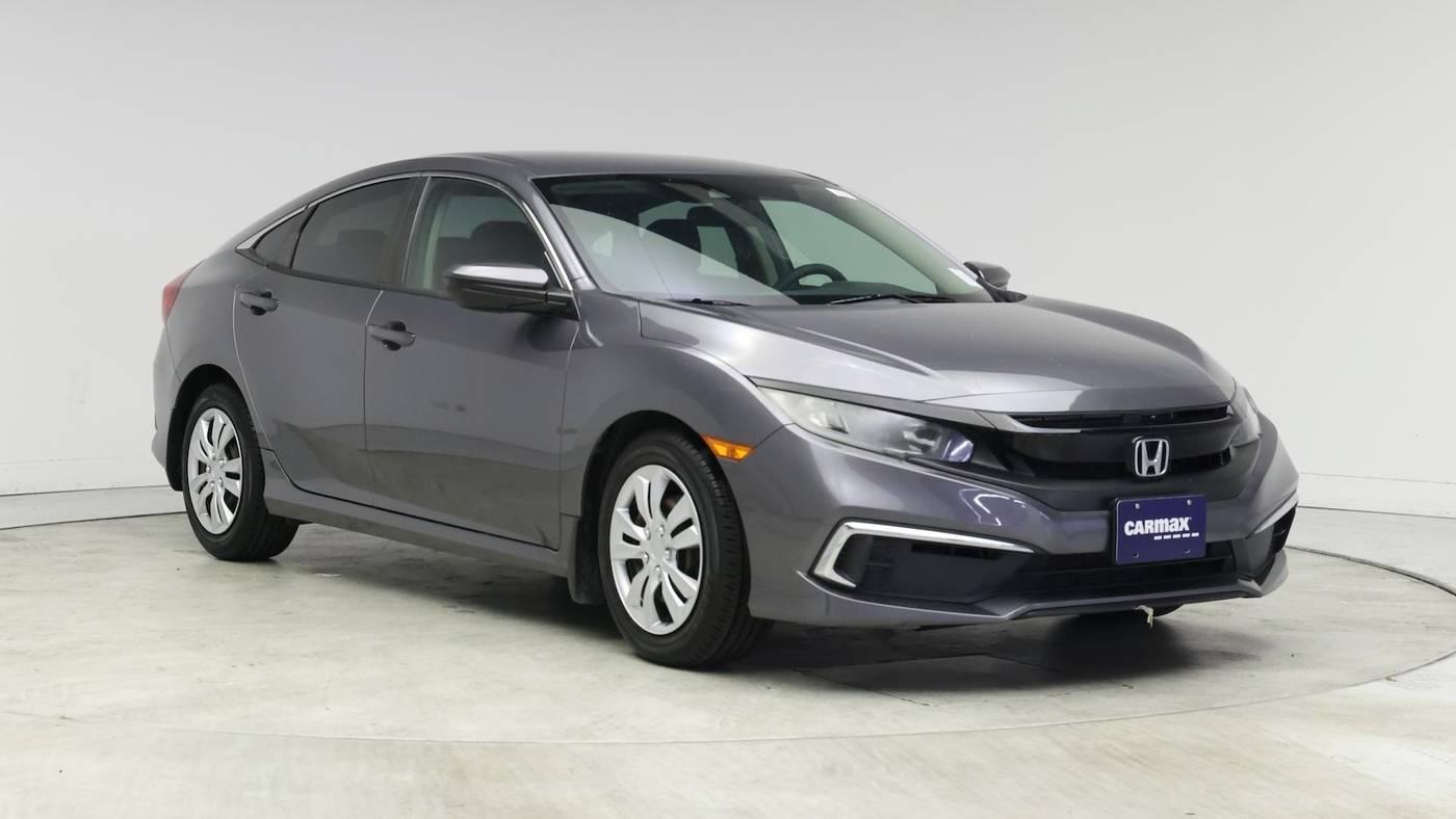 2019 Honda Civic LX in Birmingham AL For Sale - Image 1