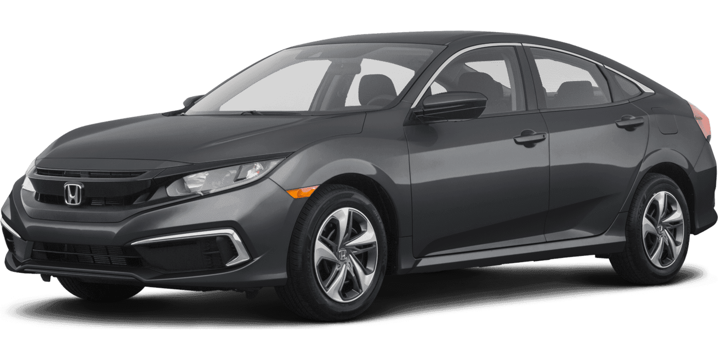 2019 Honda Civic LX in Port Charlotte FL For Sale - Image 1