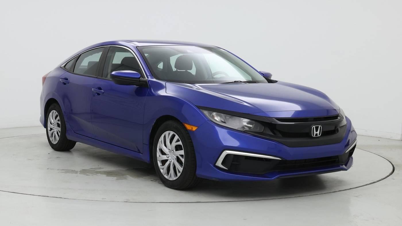 2019 Honda Civic LX in Birmingham AL For Sale - Image 1
