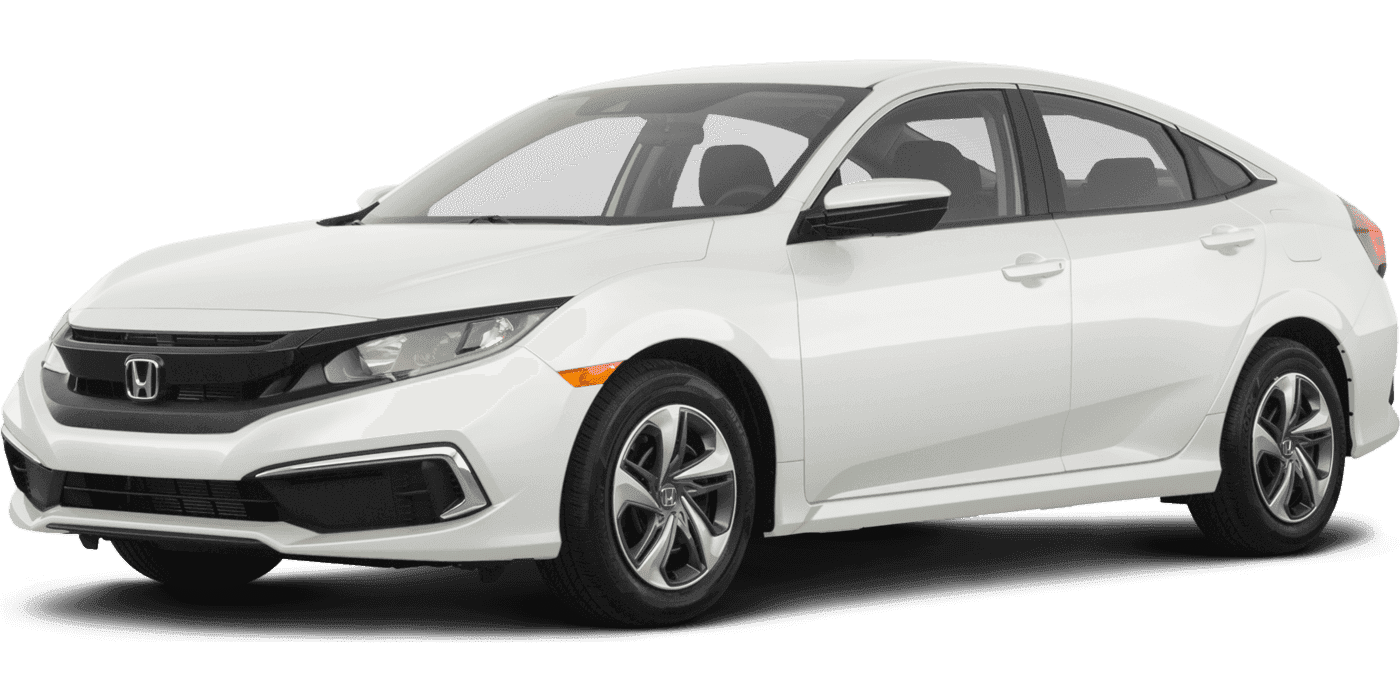 2019 Honda Civic LX in Fontana CA For Sale - Image 1
