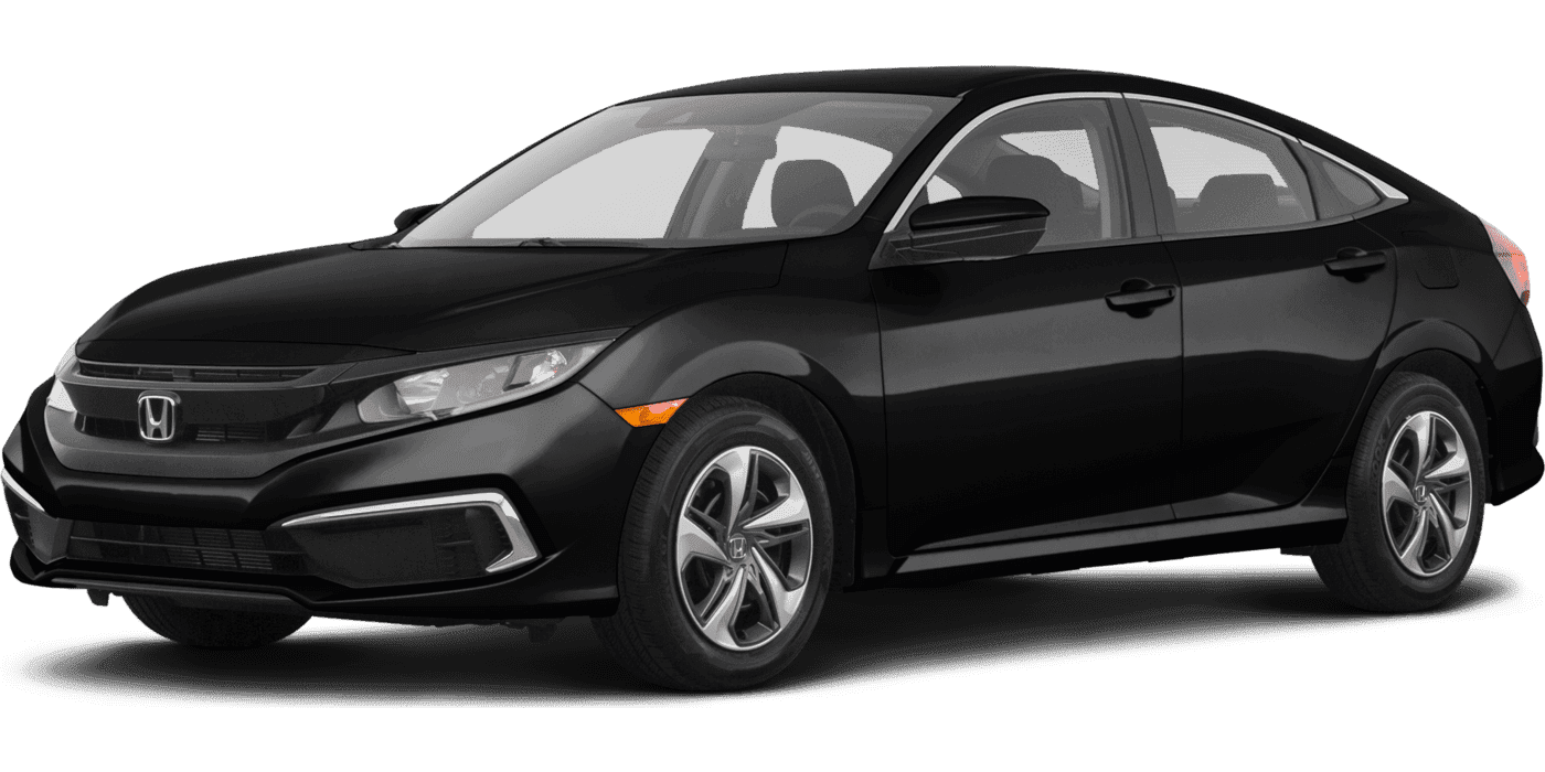 2019 Honda Civic LX in Manassas VA For Sale - Image 1